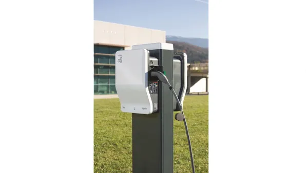 Schneider Electric’s Electric Vehicle Charger “Evlink Smart Wallbox” Receives SASO Certification To Mark Compliance With Industry-leading Standards