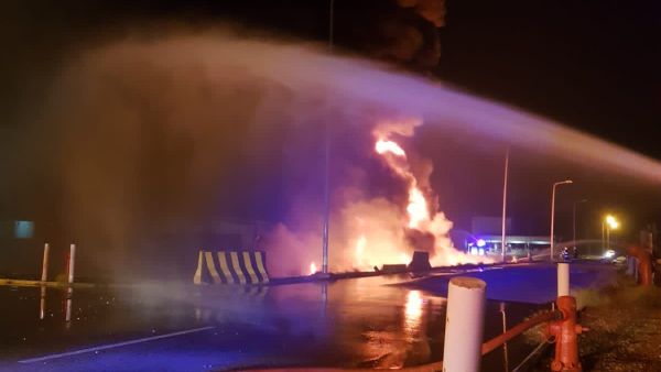 "تصعيد للمليشيات بهجمات عدائية تستهدف منشآت اقتصادية وأعيان مدنية