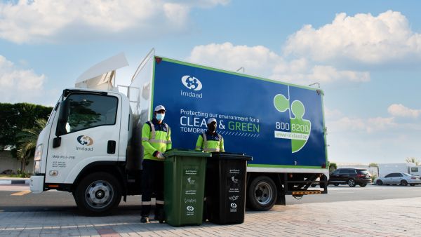 Imdaad Wins Major Three-year Service Contract With Dubai Municipality 