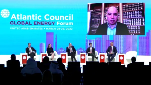 GE Highlights Need for Scalability and Diverse Solutions at Atlantic Council 2022 Global Energy Forum