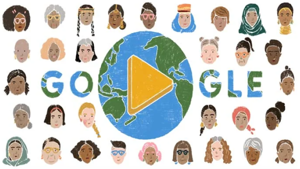 Google Doodle