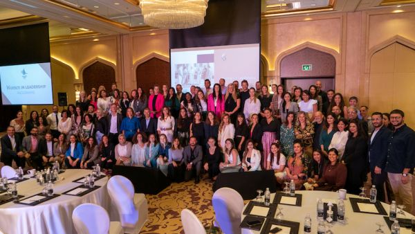 During the event Chalhoub Group Reiterates Its Commitment to Gender Equality (UN SDG 5) With the Launch of Its ‘Women in Leadership’ Programme