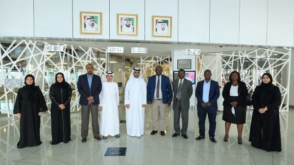 Dubai Chamber Shares Smart Transformation Best Practices With Tanzania Chamber Delegation