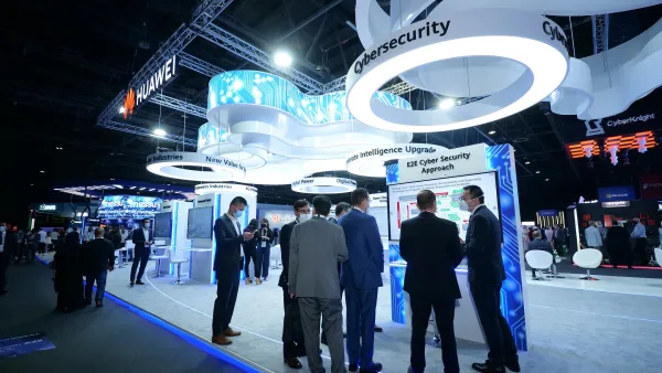 Huawei Highlights Secure Digital Transformation Solutions and Strategies for Middle East Enterprises at GISEC 2022   