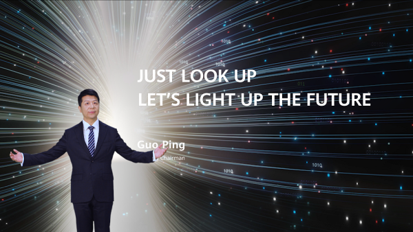 Huawei Seeks to ‘Light Up the Future’ at MWC 2022