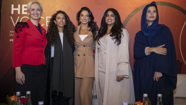 ماستركارد تطلق سلسلة بودكاست بعنوان "صوتها" لسرد قصص نجاح رائدات الأعمال في المملكة