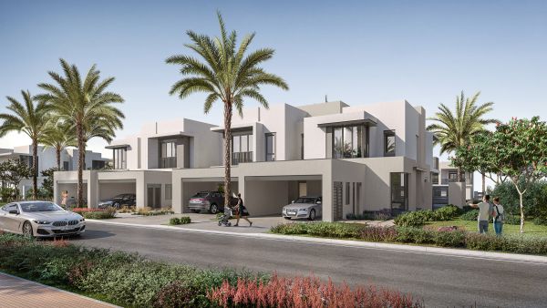Nakheel Adds Townhouses to Its Collection of Upscale Homes at Jebel Ali Village 