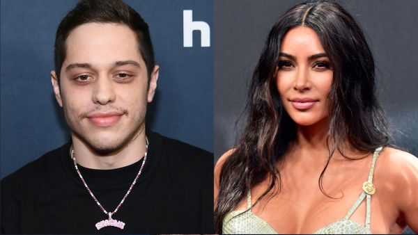 Kardashian and Pete have been dating since October 