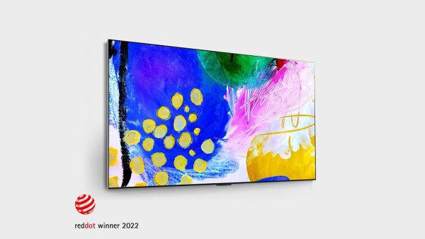 LG a Big Winner at This Year’s Red Dot Award