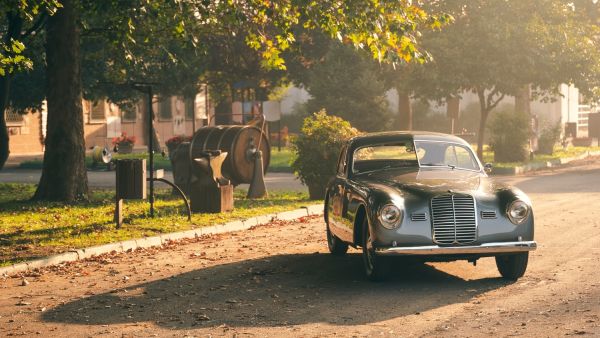 Maserati A6 1500. 75 years of Gran Turismo Maserati Celebrates the A6 1500