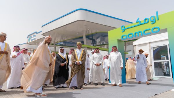 Oman Oil Marketing Company Commences Operation of Fifth Service Station in Ksa