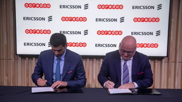 Ooredoo and Ericsson Partner To Modernize Oil and Gas Enterprise Network in Qatar