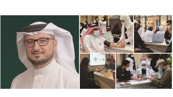 بيت التمويل الكويتي – البحرين يرعى حملة توعوية بأمراض القلب تابعة لجامعة الخليج العربي