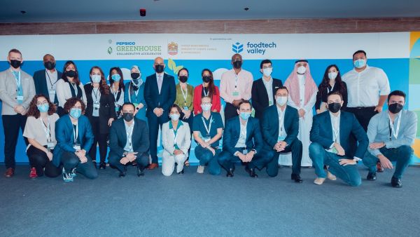 During the event Jordan Startups Selected for PepsiCo Greenhouse Accelerator Program