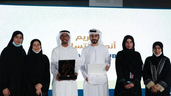 جامعة أبوظبي تفوز بالدرع البرونزي في الملتقى السنوي لأندية التسامح في إكسبو 2020