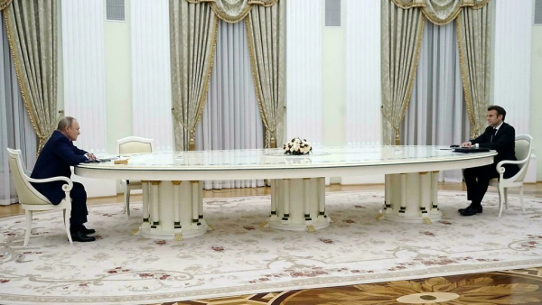 The long table talk 