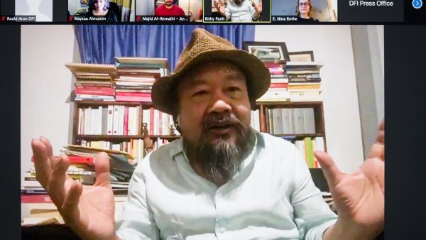 خبراء من 35 دولة يمنحون مشاريع أفلام مختارة فرصة قيمة للدعم من خلال جلسات عبر الإنترنت وعروض أفلام واجتماعات فردية