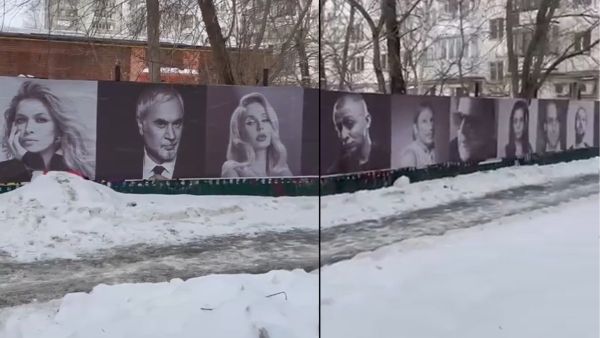Russian artists
