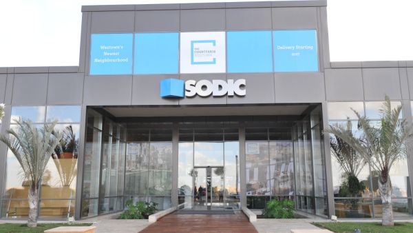 SODIC SODIC Achieves Record EGP 11.36 Billion Gross Contracted Sales in 2021 54% Yoy Growth With Large Contribution From Successful Launch of North Coast “June”