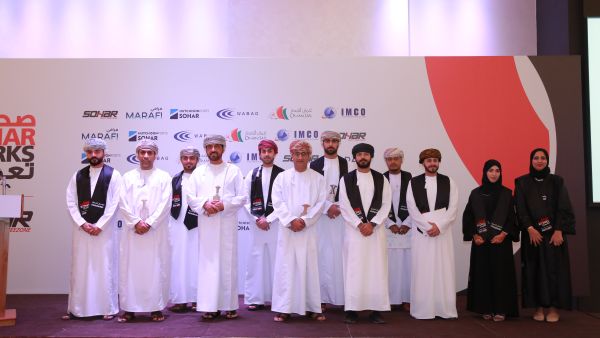 Oman Sail and Sohar Port and Freezone Wrap Up Sohar Works Initiative