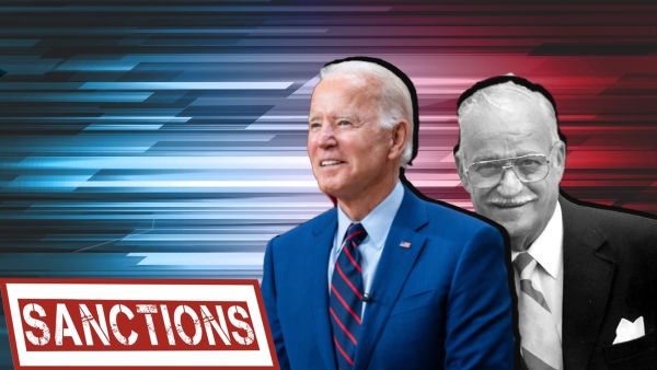 Russia has accidentally imposed sanctions on Joe Biden's dead father