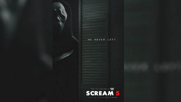 The horror movie was released in January 13, 2022