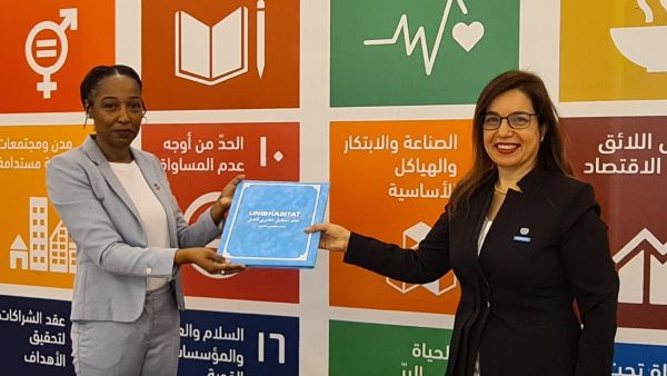 During the event Alshaya Group and Un-habitat Ink Memorandum of Understanding on Sustainable Development