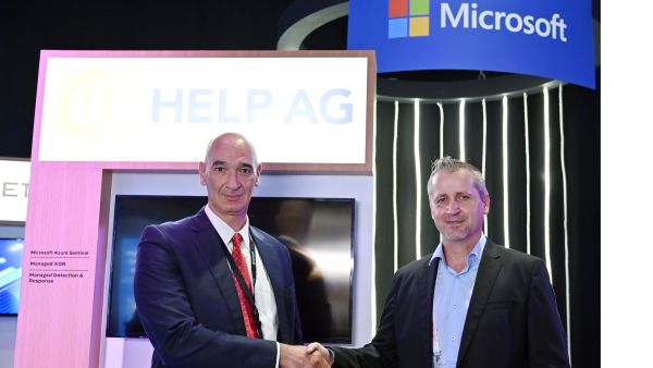 Help AG Becomes Managed Security Services Provider Partner of Microsoft in the Gcc