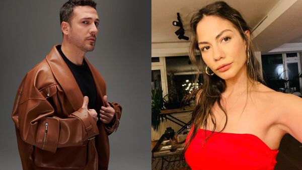 The Turkish star was previously in a relationship with Ozhan Koç