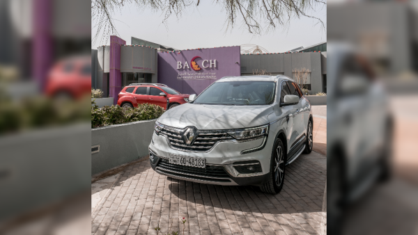 Renault Al Babtain. Renault Al Babtain Brings Joy to Young People through Support to KACCH and BACCH