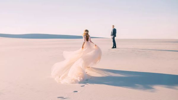تفسير حلم الزفاف والأعراس في المنام؟ 