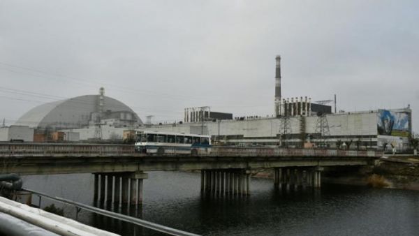 محطة شيرنوبل النووية