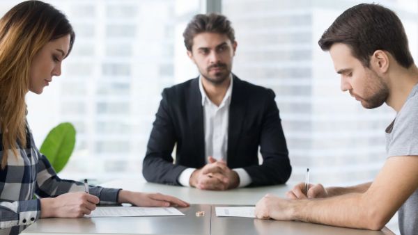 علاقات البوابة: أفضل نصائح الطلاق للرجال