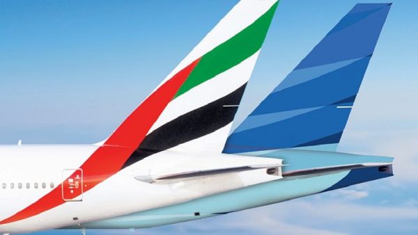 Emirates will place its code on Garuda Indonesia operated flights on ten routes via two of its hubs, both Jakarta and Denpasar. Emirates and Garuda Indonesia Launch Codeshare Partnership