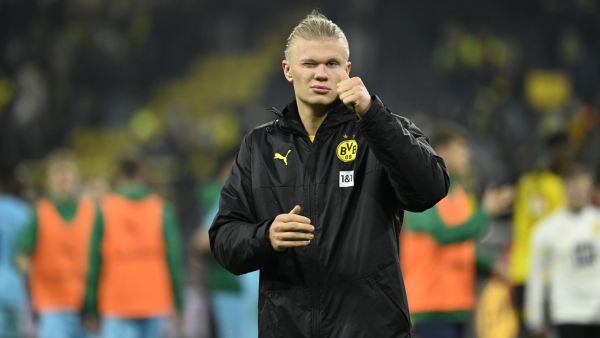 Erling Haaland (Photo: AFP)