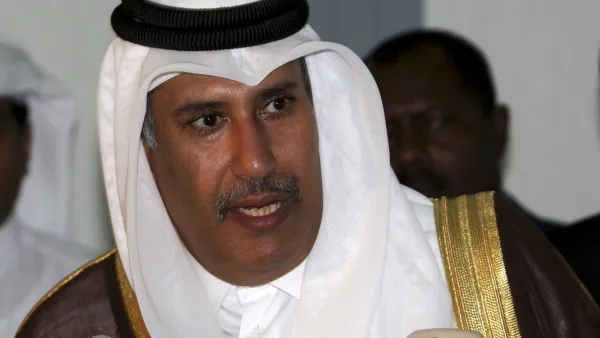 حمد بن جاسم آل ثاني
