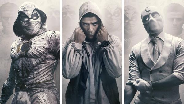 مسلسل Moon knght مسلسل Moon knght