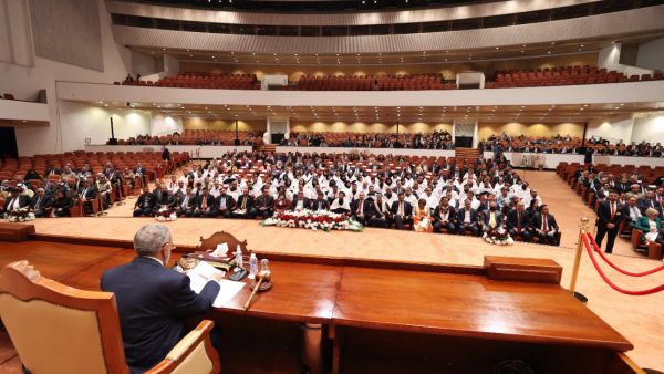 تحالف انقاذ وطن يحاول انقاذ الجلسة 