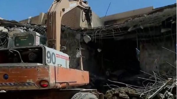 مقر الحزب الديمقراطي الكردستاني