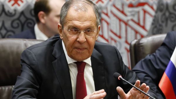 سيرغي لافروف