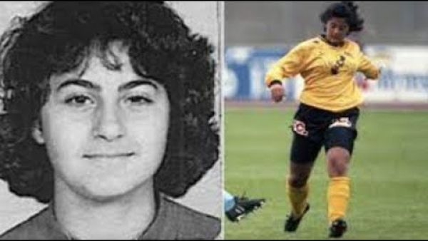 لينا اسحق قبل التحاقها بزوجها في سورية