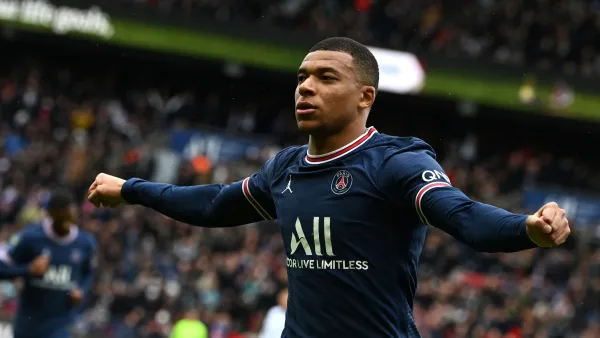 Kylian Mbappe (Photo: AFP)