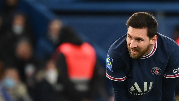 Lionel Messi (Photo: AFP)