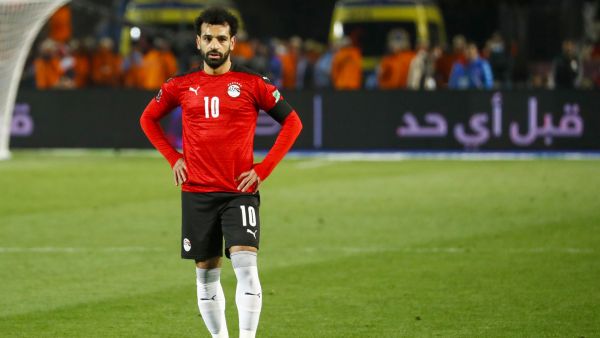 Mohamed Salah (Photo: AFP)