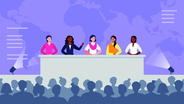 women political leaders