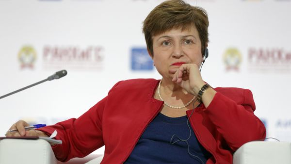 IMF Head: Russian Default on Debts No Longer 'Improbable'