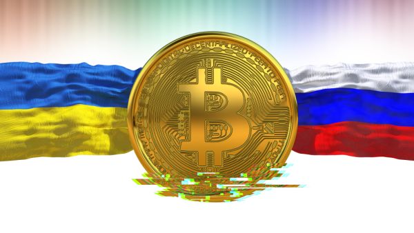 دور العملات الرقمية في الحرب الأوكرانية-الروسية