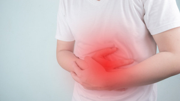 أعراض جرثومة المعدة النفسية