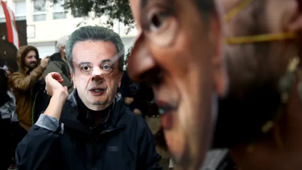 Lebanon: Central Bank Governor Suspect in $132M Asset Freeze Probe