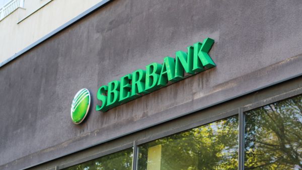 Russia's Biggest Lender Sberbank Exits Europe 